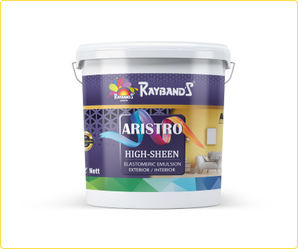 Aristro High-Sheen Elastometric Emulsion