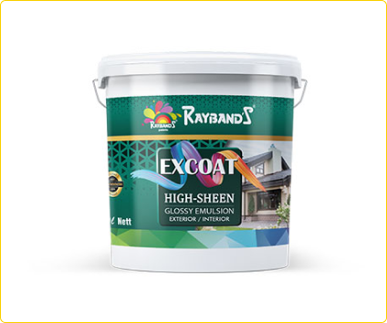 Excoat High-Sheen Glossy Emulsion