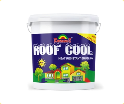 Floor & Roof Cool Emulsion