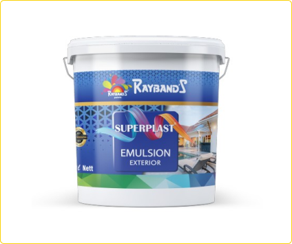 Superplast Emulsion